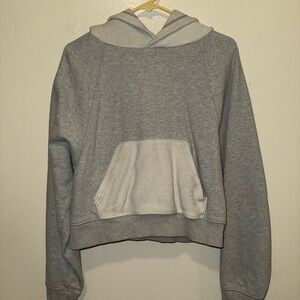 Aerie Heather Gray Women's Hoodie